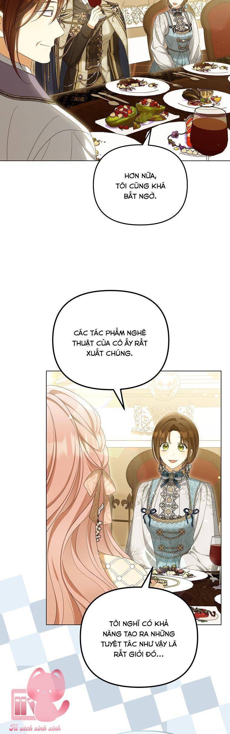 Sao Lại Ám Ảnh Cô Vợ Giả Mạo Quá Vậy?: Chapter 43