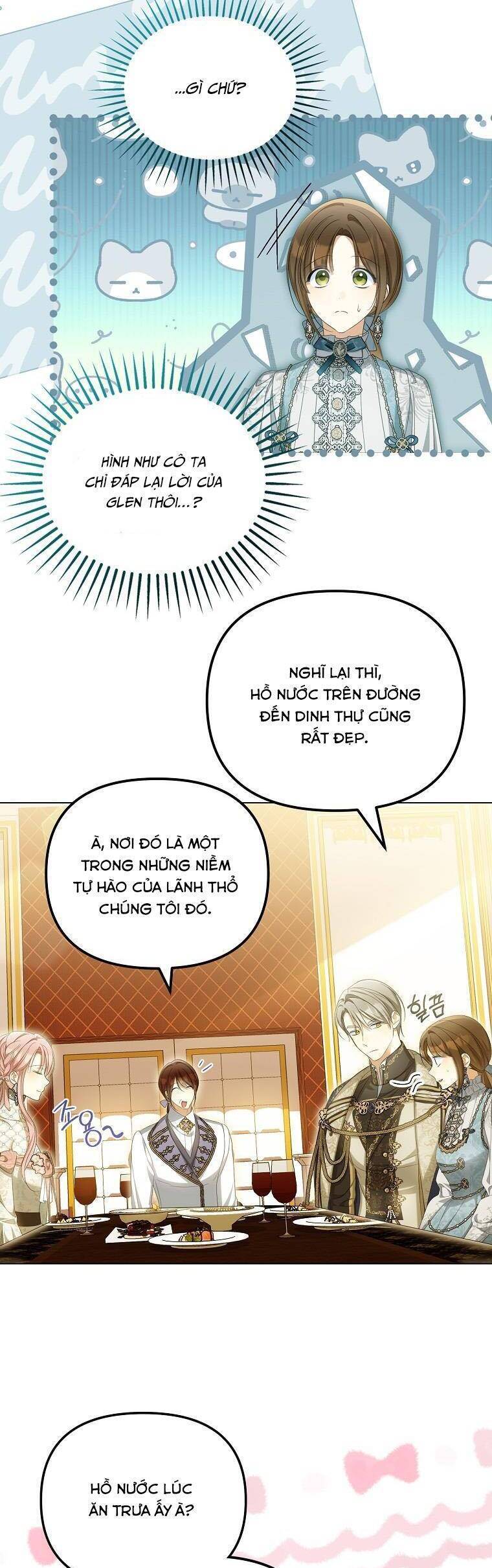 Sao Lại Ám Ảnh Cô Vợ Giả Mạo Quá Vậy?: Chapter 43