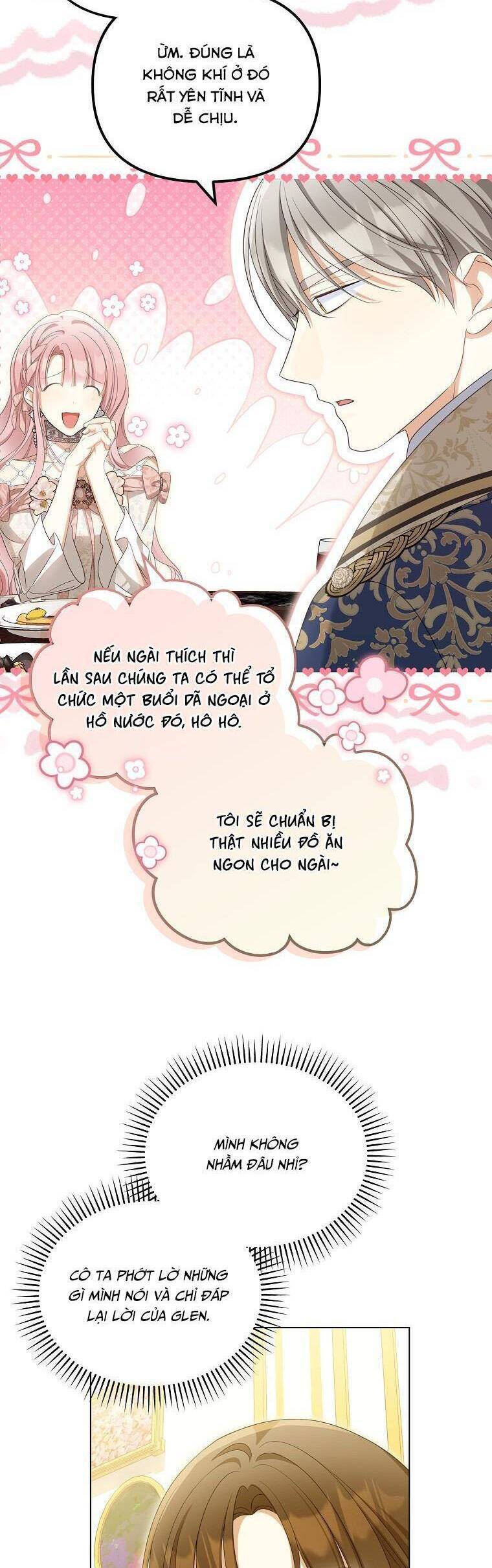 Sao Lại Ám Ảnh Cô Vợ Giả Mạo Quá Vậy?: Chapter 43
