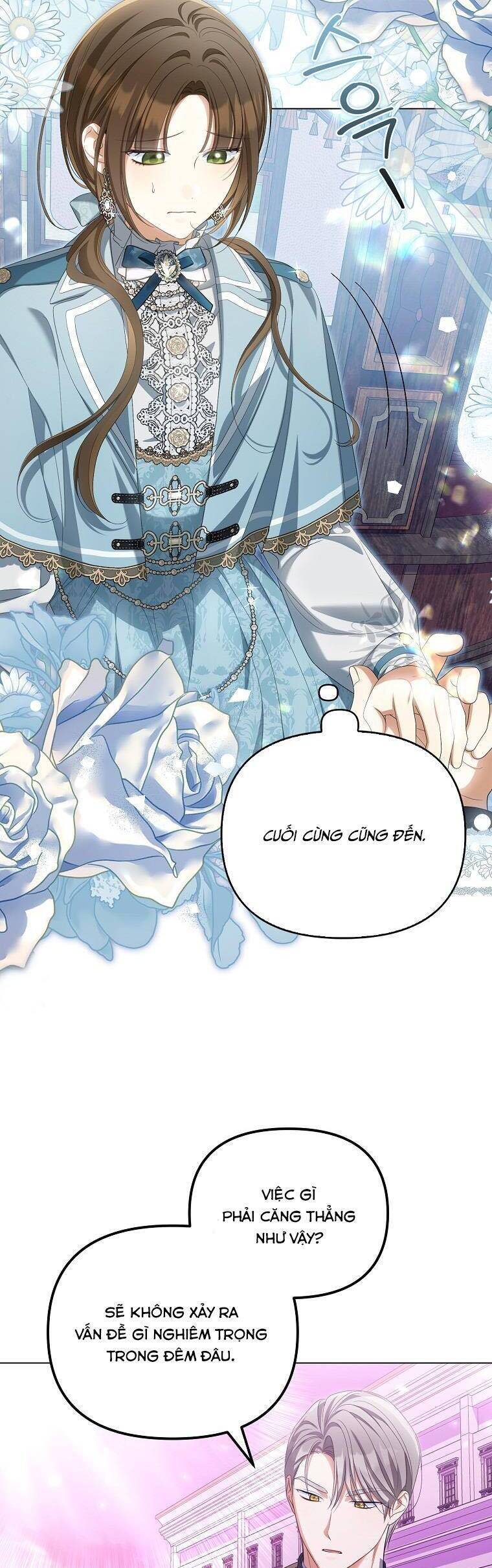 Sao Lại Ám Ảnh Cô Vợ Giả Mạo Quá Vậy?: Chapter 43
