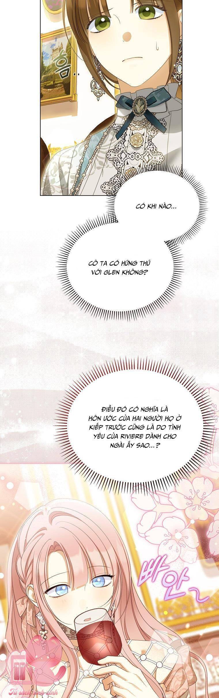 Sao Lại Ám Ảnh Cô Vợ Giả Mạo Quá Vậy?: Chapter 43