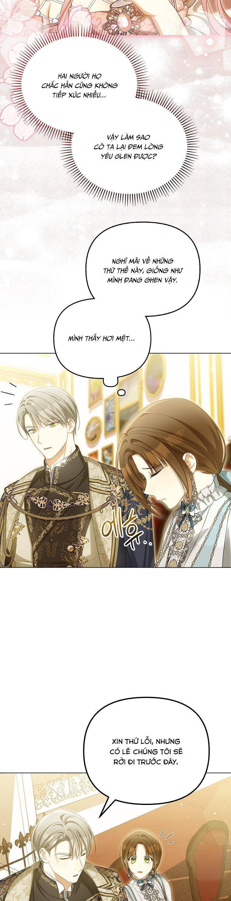 Sao Lại Ám Ảnh Cô Vợ Giả Mạo Quá Vậy?: Chapter 43