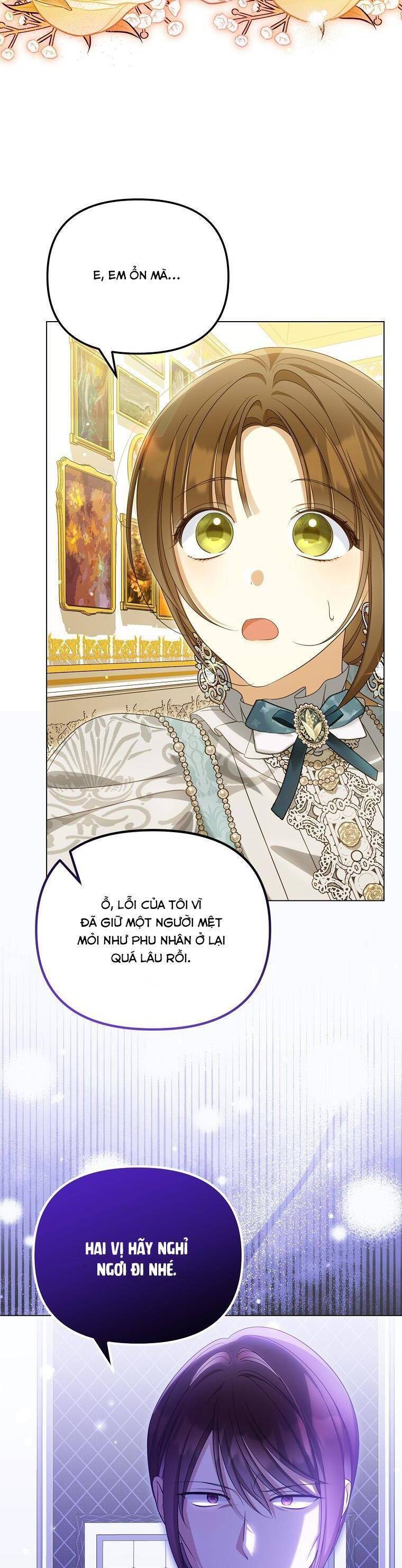 Sao Lại Ám Ảnh Cô Vợ Giả Mạo Quá Vậy?: Chapter 43