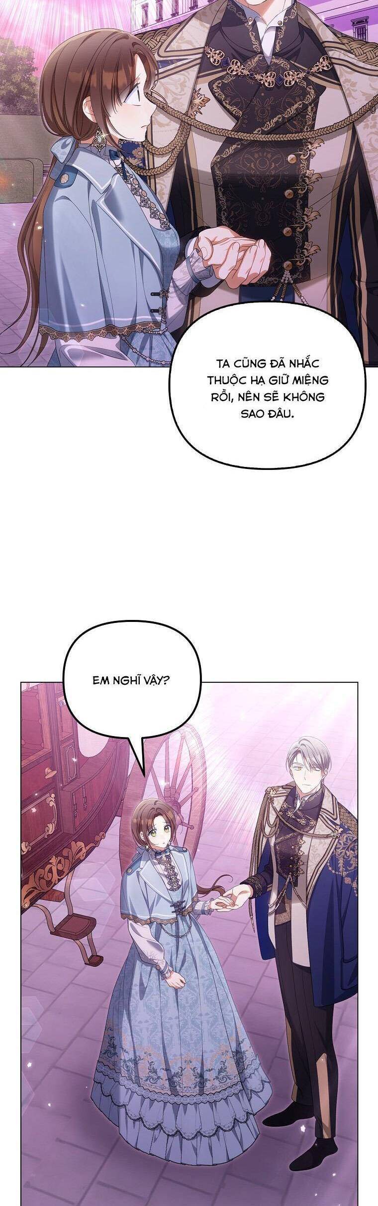 Sao Lại Ám Ảnh Cô Vợ Giả Mạo Quá Vậy?: Chapter 43