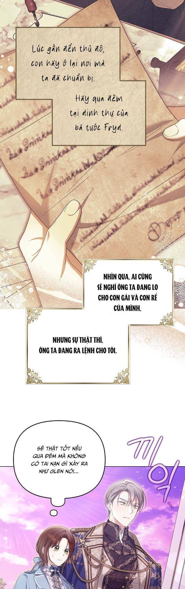 Sao Lại Ám Ảnh Cô Vợ Giả Mạo Quá Vậy?: Chapter 43
