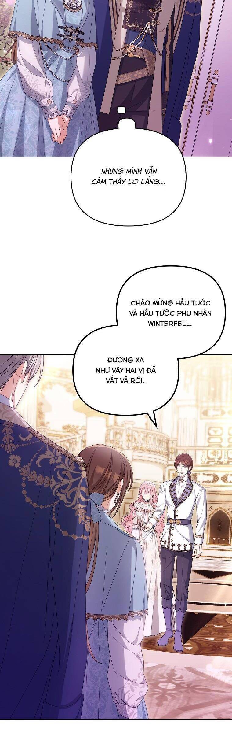 Sao Lại Ám Ảnh Cô Vợ Giả Mạo Quá Vậy?: Chapter 43