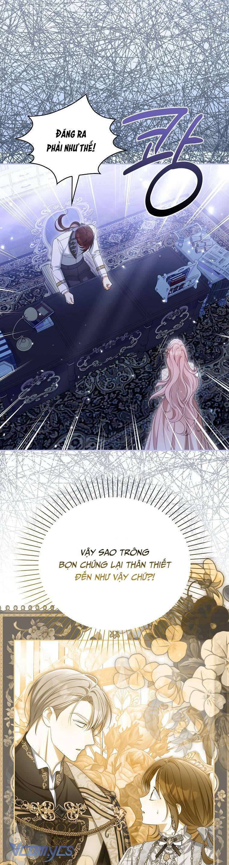 Sao Lại Ám Ảnh Cô Vợ Giả Mạo Quá Vậy?: Chapter 44