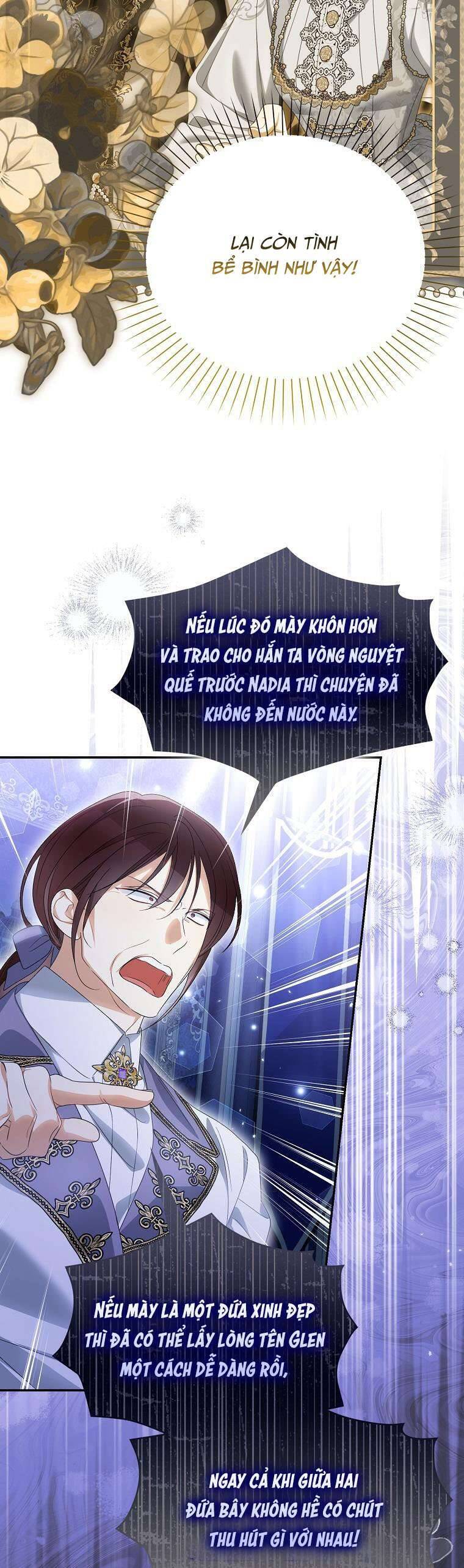 Sao Lại Ám Ảnh Cô Vợ Giả Mạo Quá Vậy?: Chapter 44