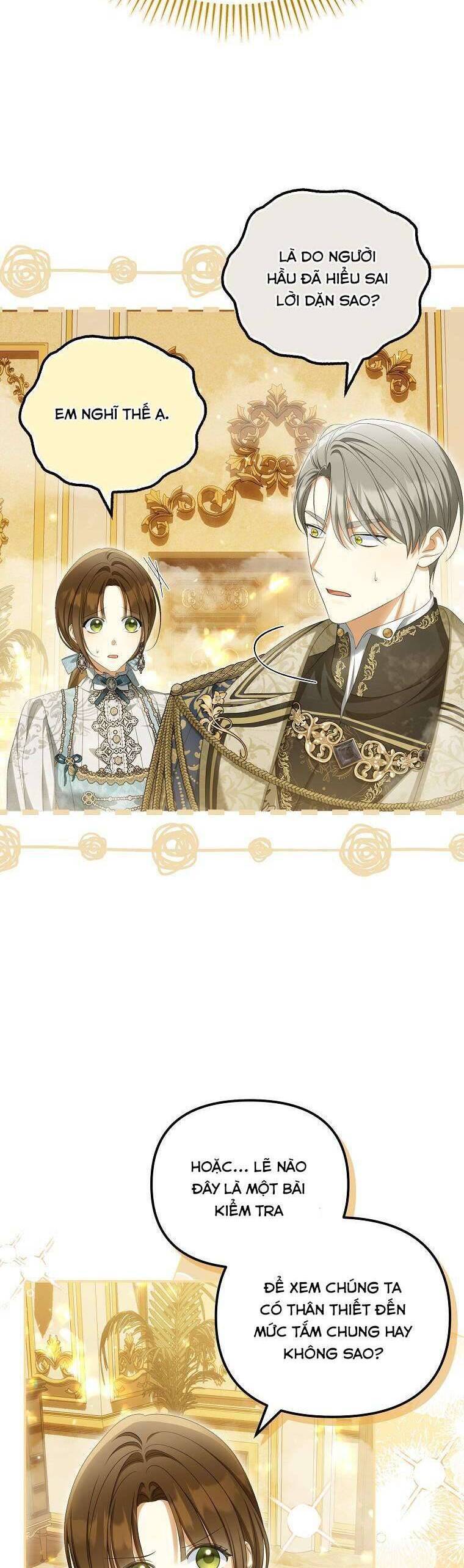 Sao Lại Ám Ảnh Cô Vợ Giả Mạo Quá Vậy?: Chapter 44