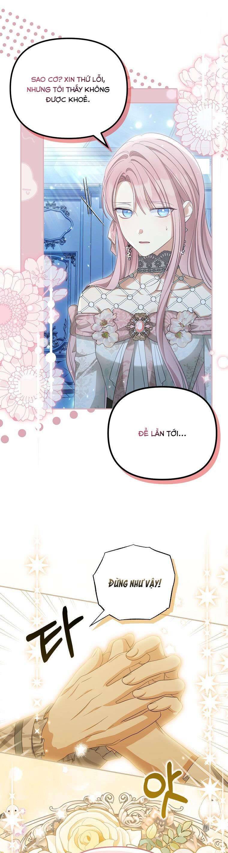 Sao Lại Ám Ảnh Cô Vợ Giả Mạo Quá Vậy?: Chapter 44