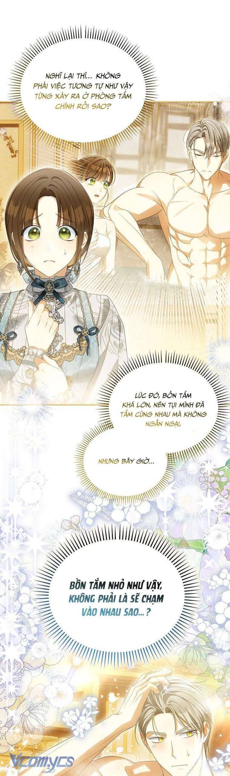 Sao Lại Ám Ảnh Cô Vợ Giả Mạo Quá Vậy?: Chapter 44