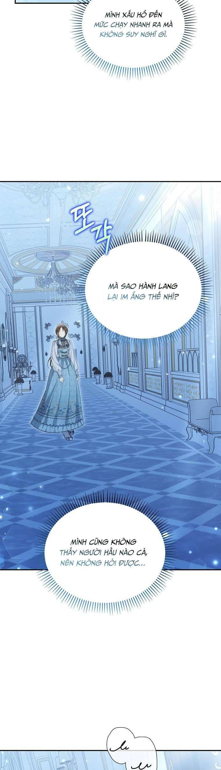 Sao Lại Ám Ảnh Cô Vợ Giả Mạo Quá Vậy?: Chapter 44
