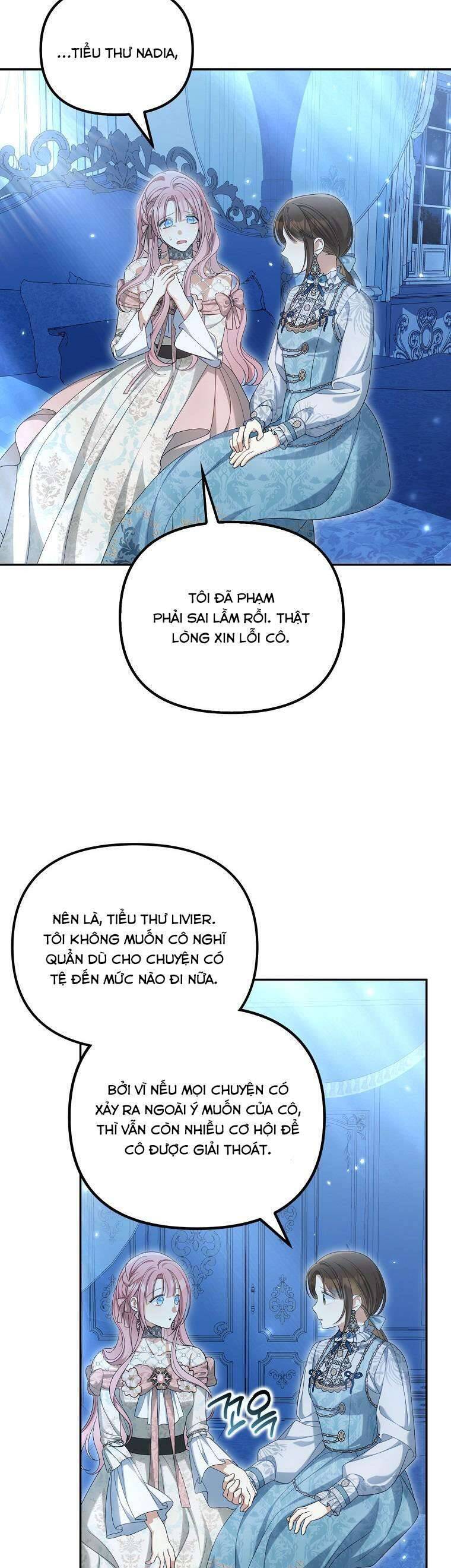 Sao Lại Ám Ảnh Cô Vợ Giả Mạo Quá Vậy?: Chapter 45