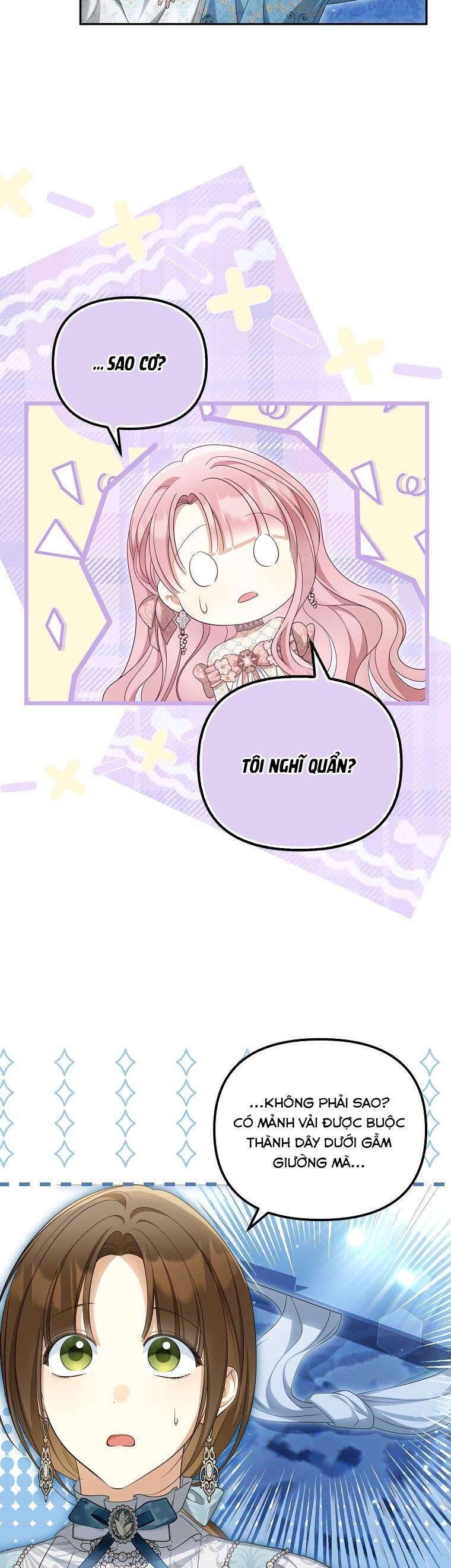 Sao Lại Ám Ảnh Cô Vợ Giả Mạo Quá Vậy?: Chapter 45