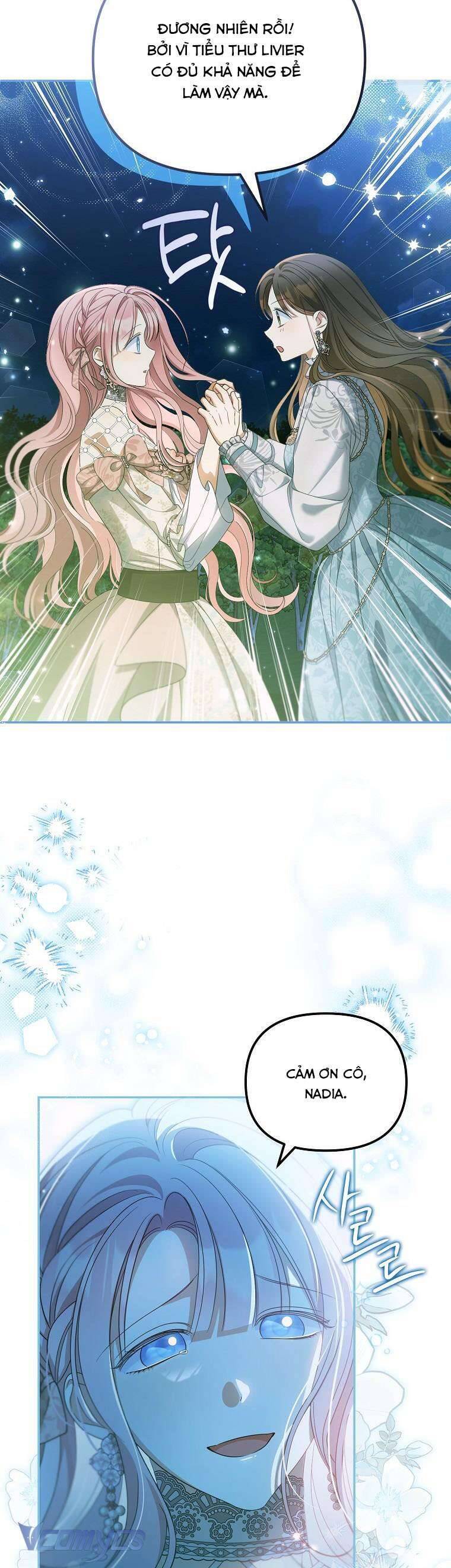 Sao Lại Ám Ảnh Cô Vợ Giả Mạo Quá Vậy?: Chapter 45