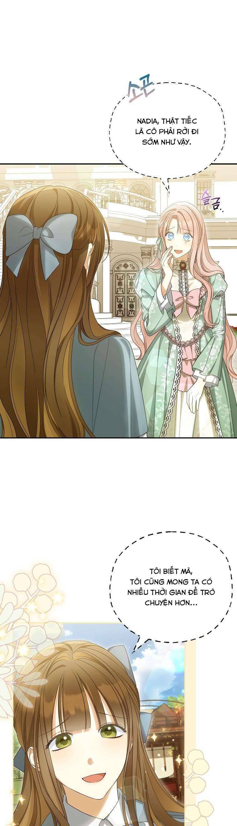 Sao Lại Ám Ảnh Cô Vợ Giả Mạo Quá Vậy?: Chapter 45
