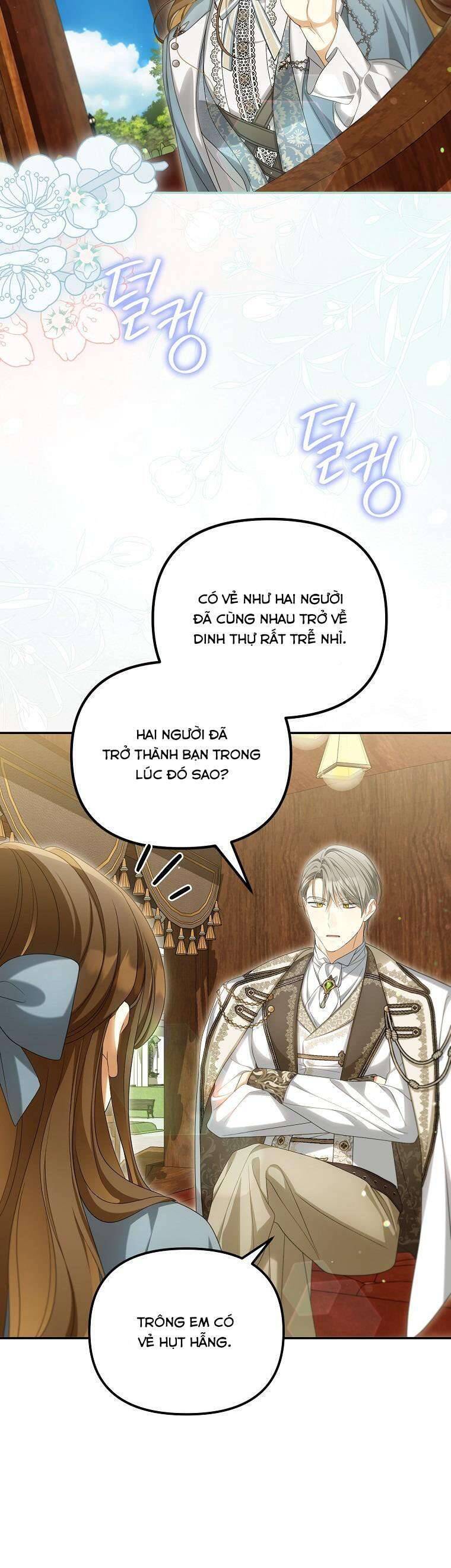 Sao Lại Ám Ảnh Cô Vợ Giả Mạo Quá Vậy?: Chapter 45