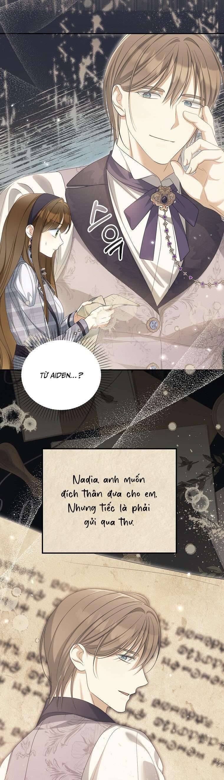 Sao Lại Ám Ảnh Cô Vợ Giả Mạo Quá Vậy?: Chapter 45