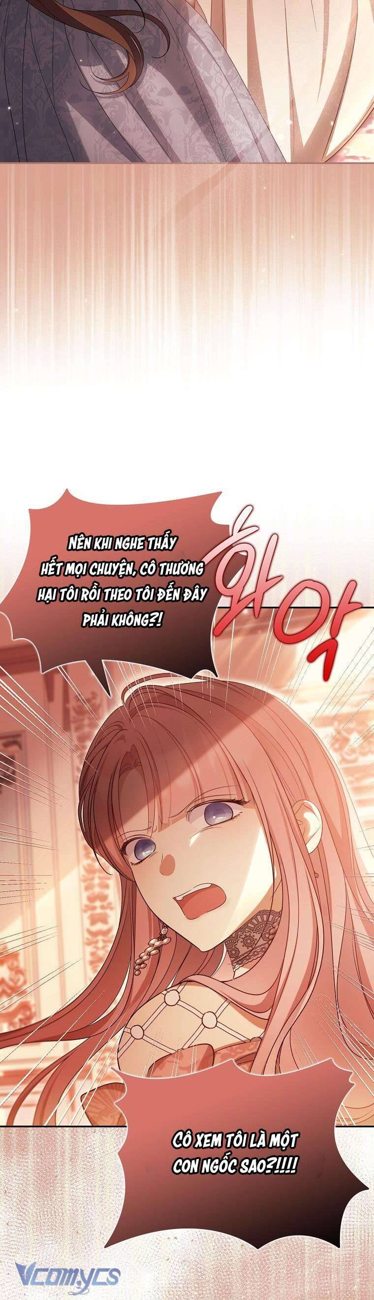 Sao Lại Ám Ảnh Cô Vợ Giả Mạo Quá Vậy?: Chapter 45