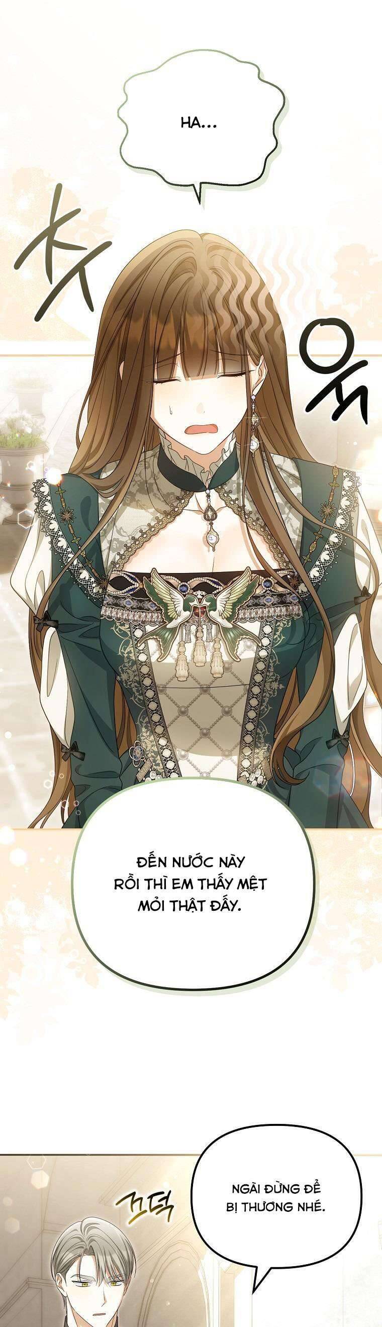 Sao Lại Ám Ảnh Cô Vợ Giả Mạo Quá Vậy?: Chapter 47