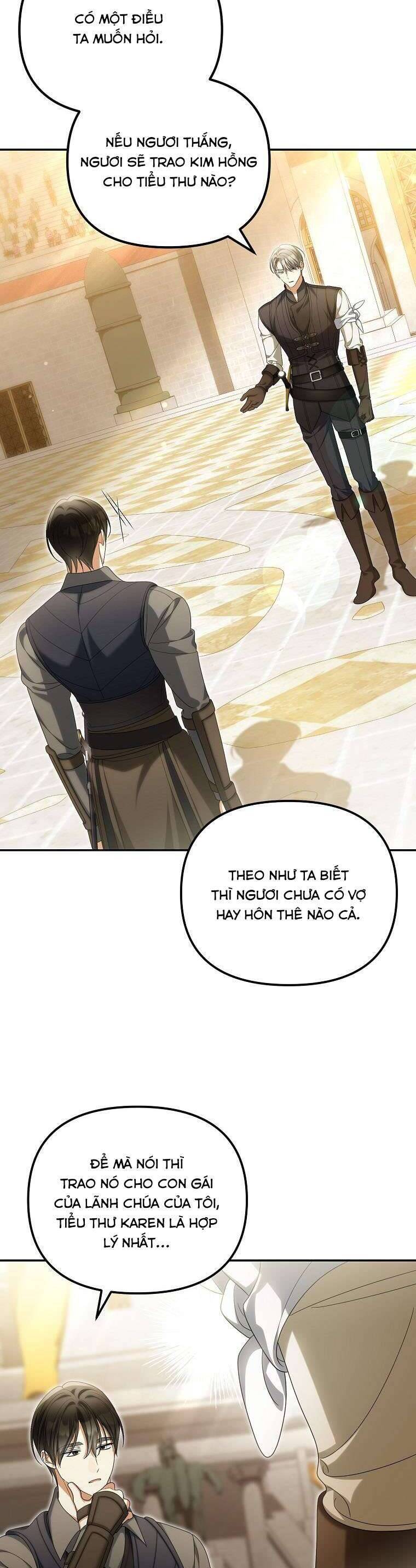 Sao Lại Ám Ảnh Cô Vợ Giả Mạo Quá Vậy?: Chapter 47