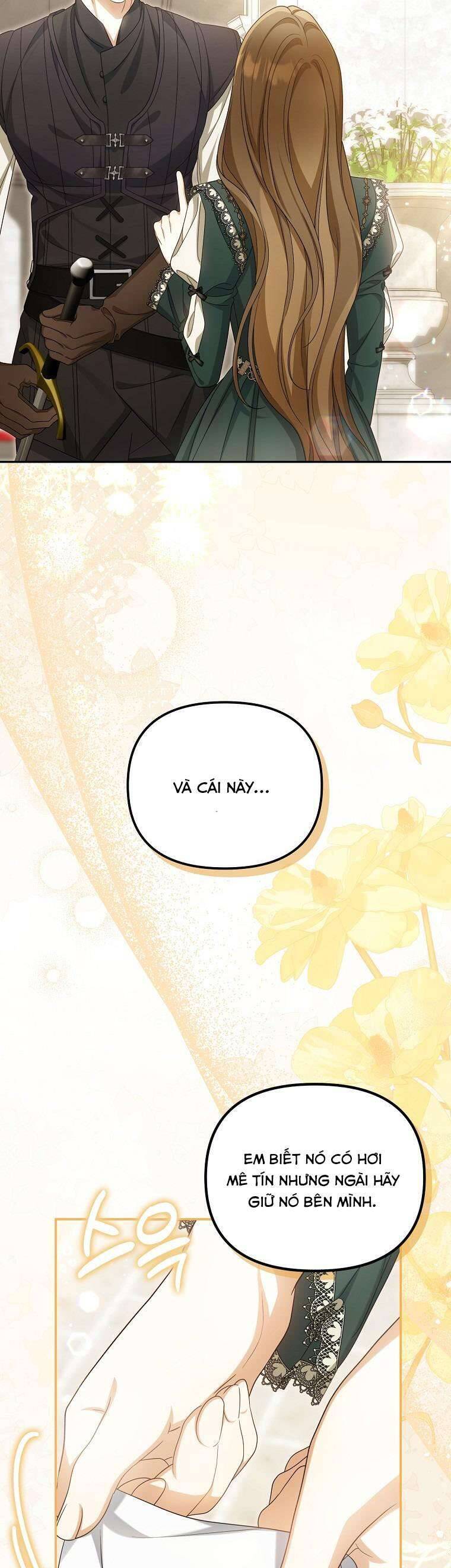 Sao Lại Ám Ảnh Cô Vợ Giả Mạo Quá Vậy?: Chapter 47