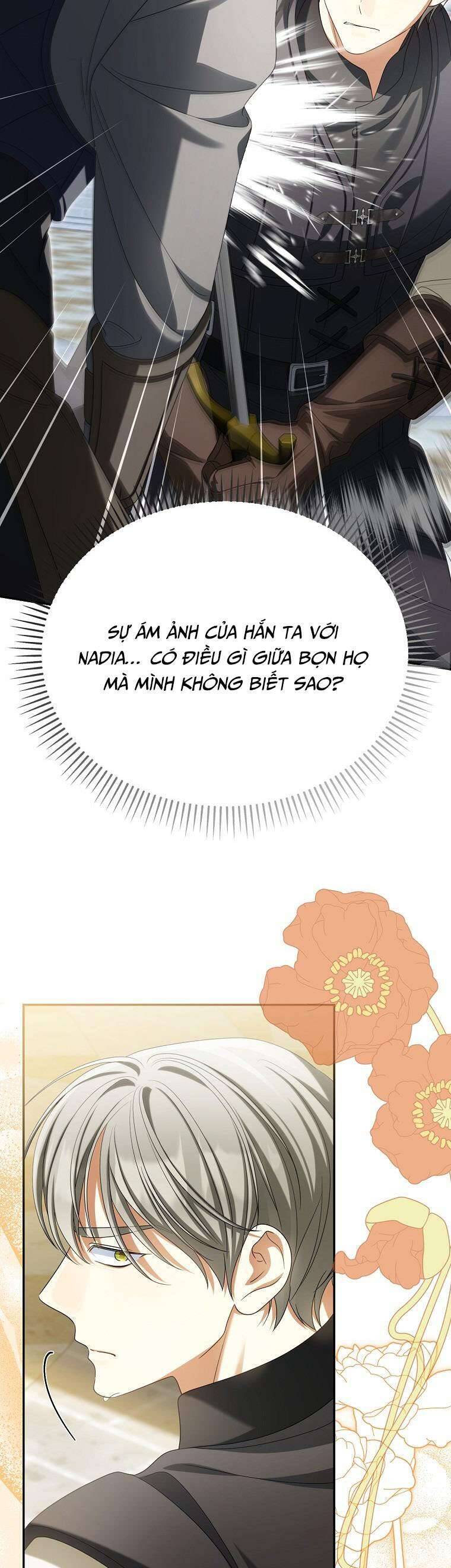 Sao Lại Ám Ảnh Cô Vợ Giả Mạo Quá Vậy?: Chapter 47