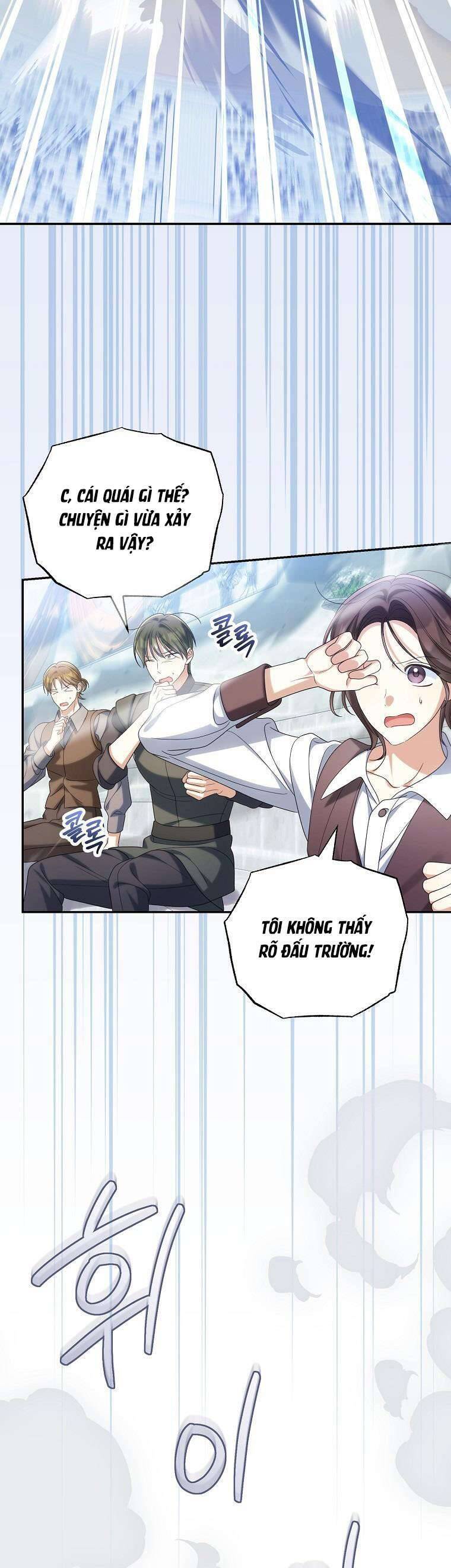 Sao Lại Ám Ảnh Cô Vợ Giả Mạo Quá Vậy?: Chapter 47