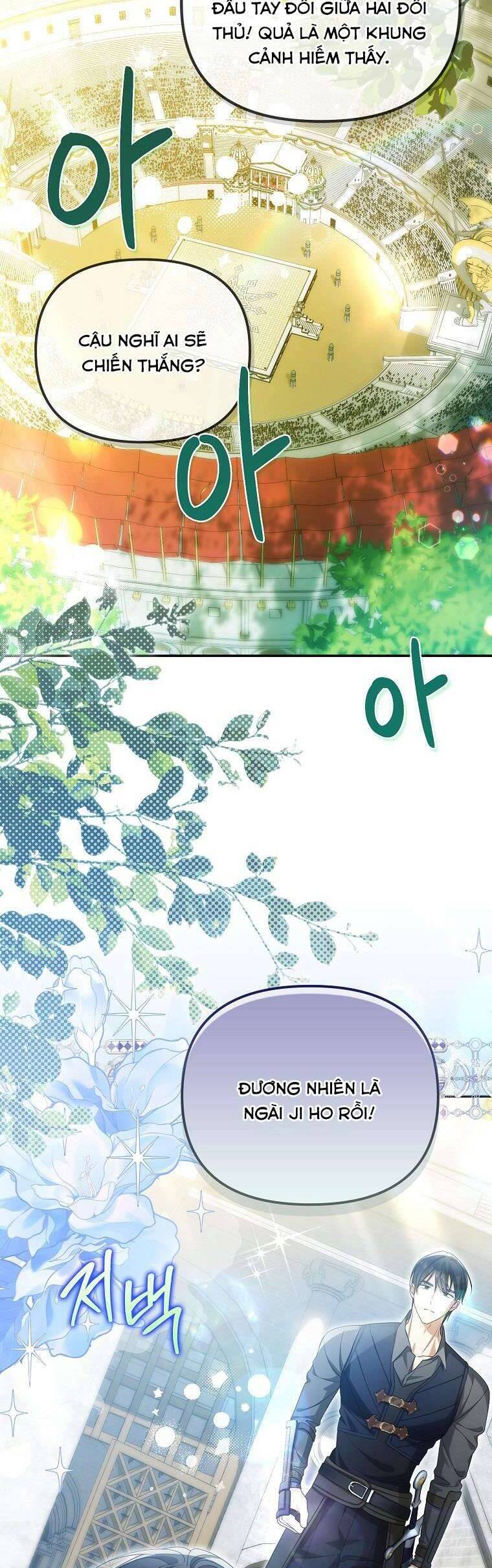Sao Lại Ám Ảnh Cô Vợ Giả Mạo Quá Vậy?: Chapter 47