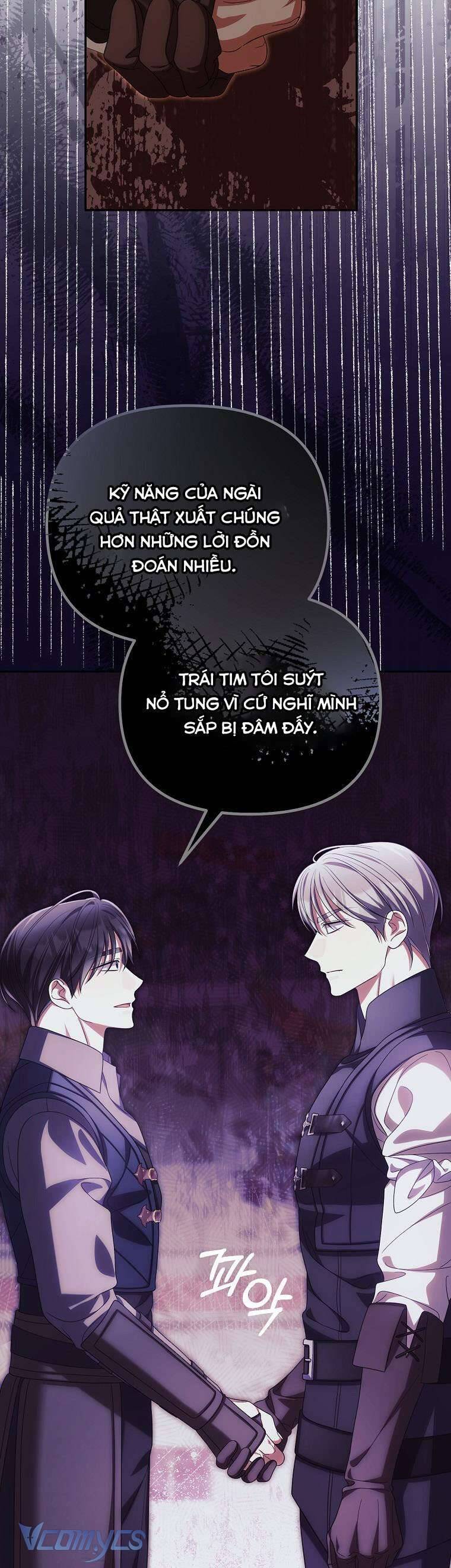 Sao Lại Ám Ảnh Cô Vợ Giả Mạo Quá Vậy?: Chapter 48