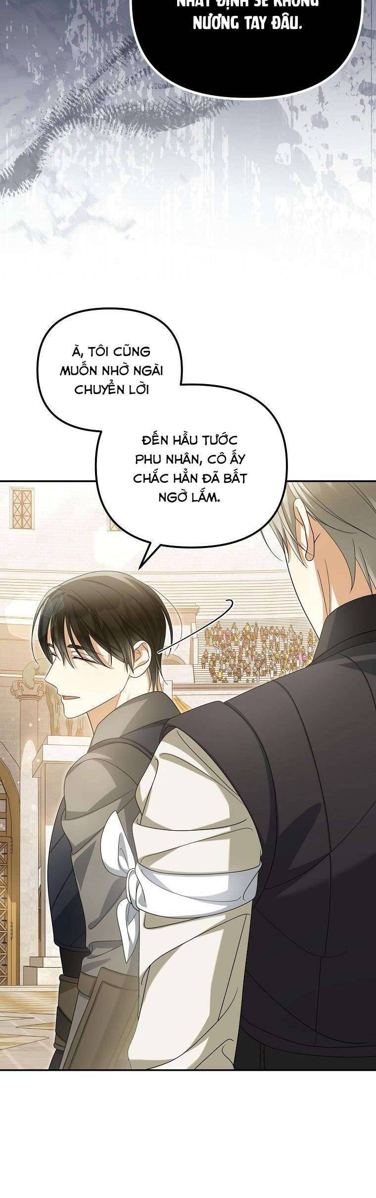 Sao Lại Ám Ảnh Cô Vợ Giả Mạo Quá Vậy?: Chapter 48