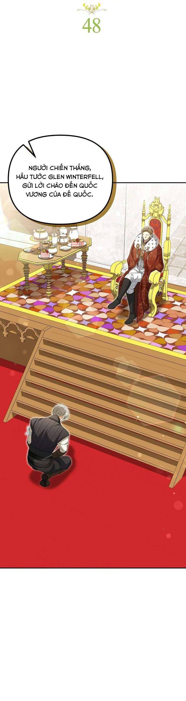 Sao Lại Ám Ảnh Cô Vợ Giả Mạo Quá Vậy?: Chapter 48