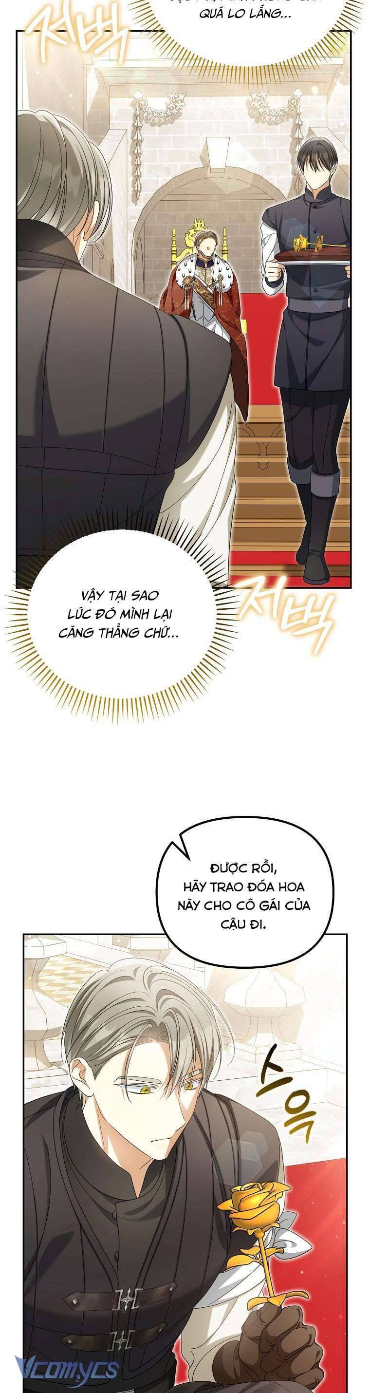 Sao Lại Ám Ảnh Cô Vợ Giả Mạo Quá Vậy?: Chapter 48