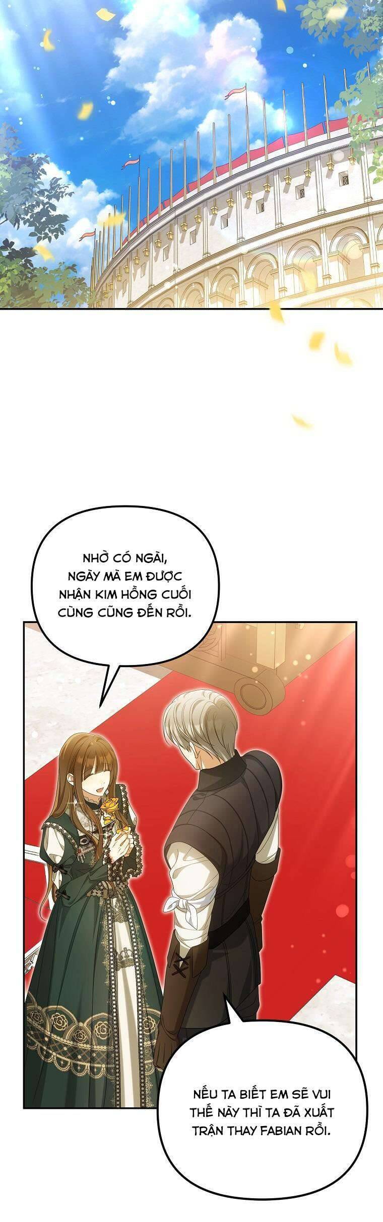 Sao Lại Ám Ảnh Cô Vợ Giả Mạo Quá Vậy?: Chapter 48