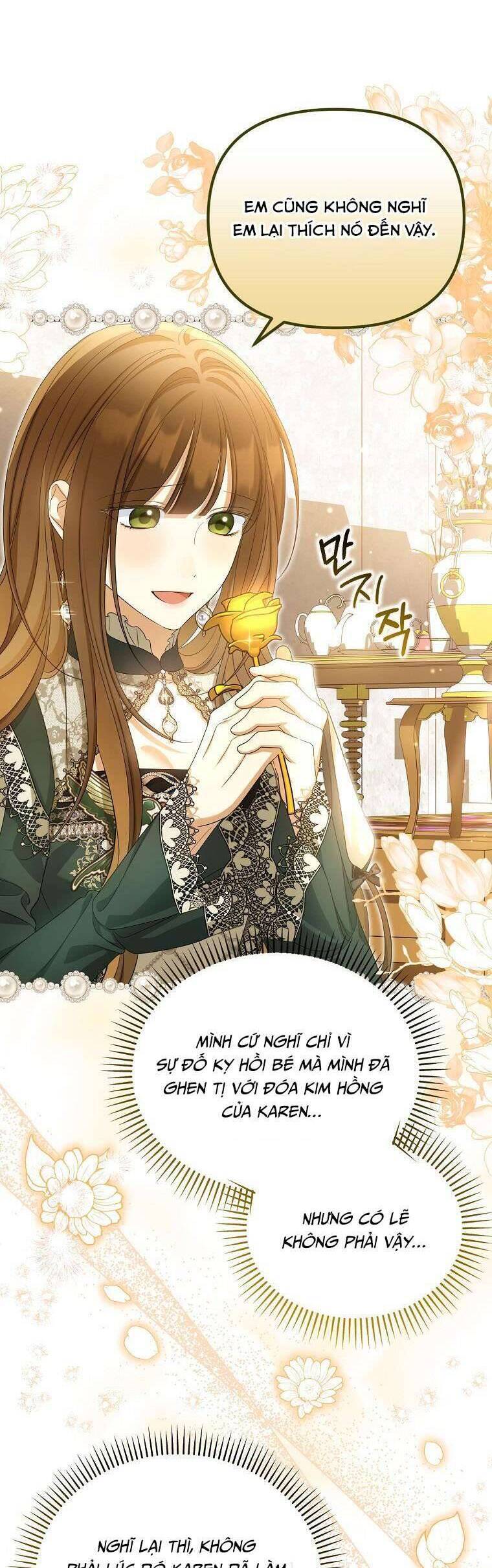 Sao Lại Ám Ảnh Cô Vợ Giả Mạo Quá Vậy?: Chapter 48