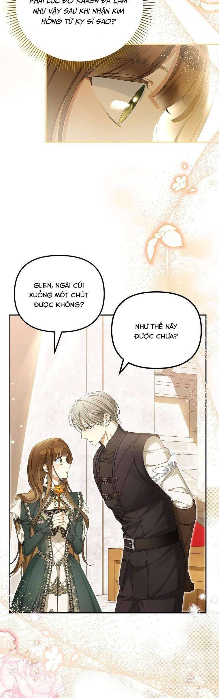 Sao Lại Ám Ảnh Cô Vợ Giả Mạo Quá Vậy?: Chapter 48