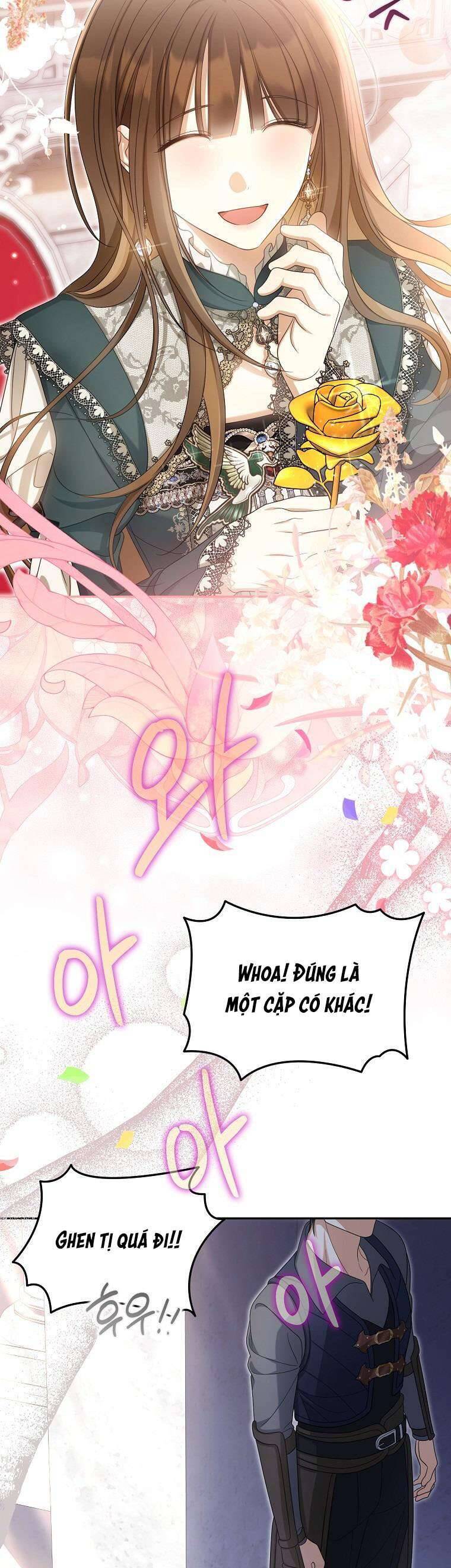 Sao Lại Ám Ảnh Cô Vợ Giả Mạo Quá Vậy?: Chapter 48