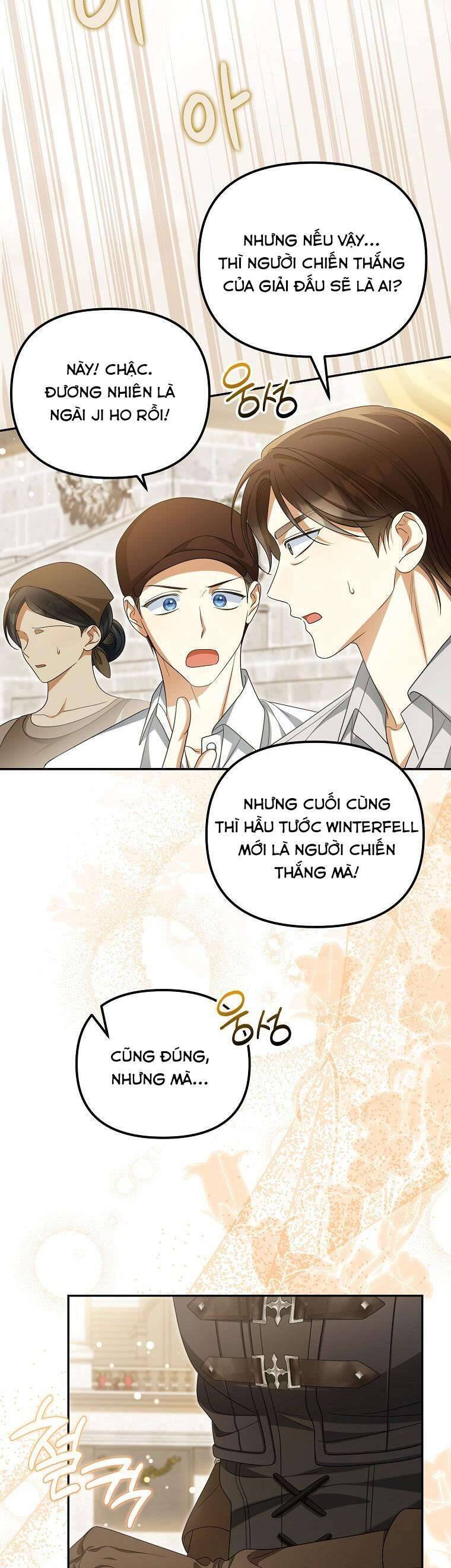 Sao Lại Ám Ảnh Cô Vợ Giả Mạo Quá Vậy?: Chapter 48