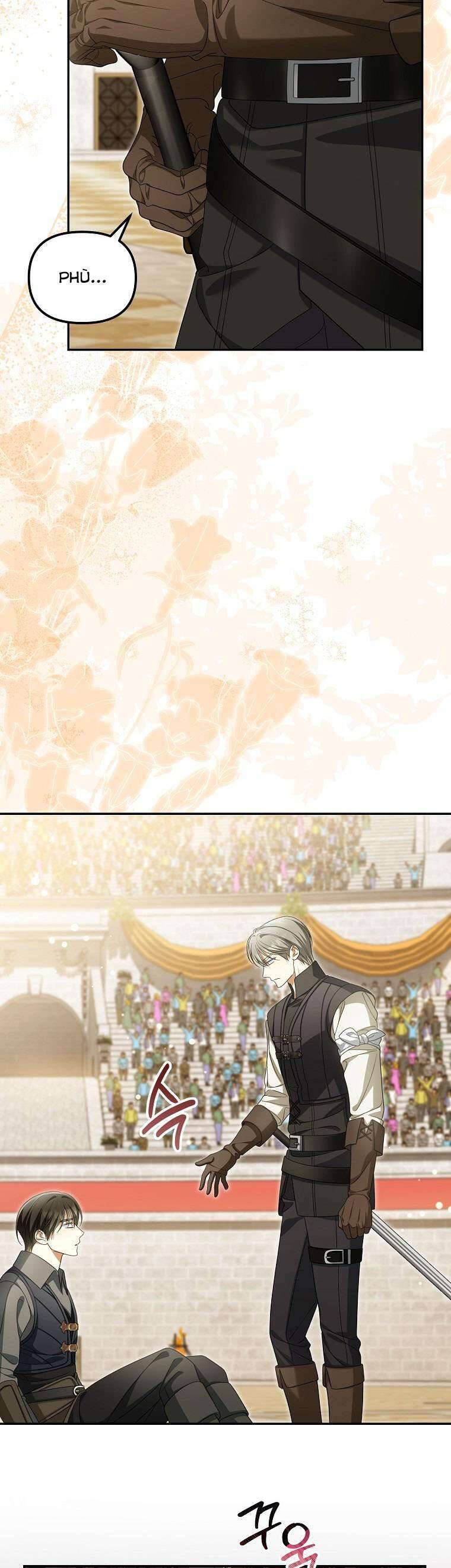 Sao Lại Ám Ảnh Cô Vợ Giả Mạo Quá Vậy?: Chapter 48