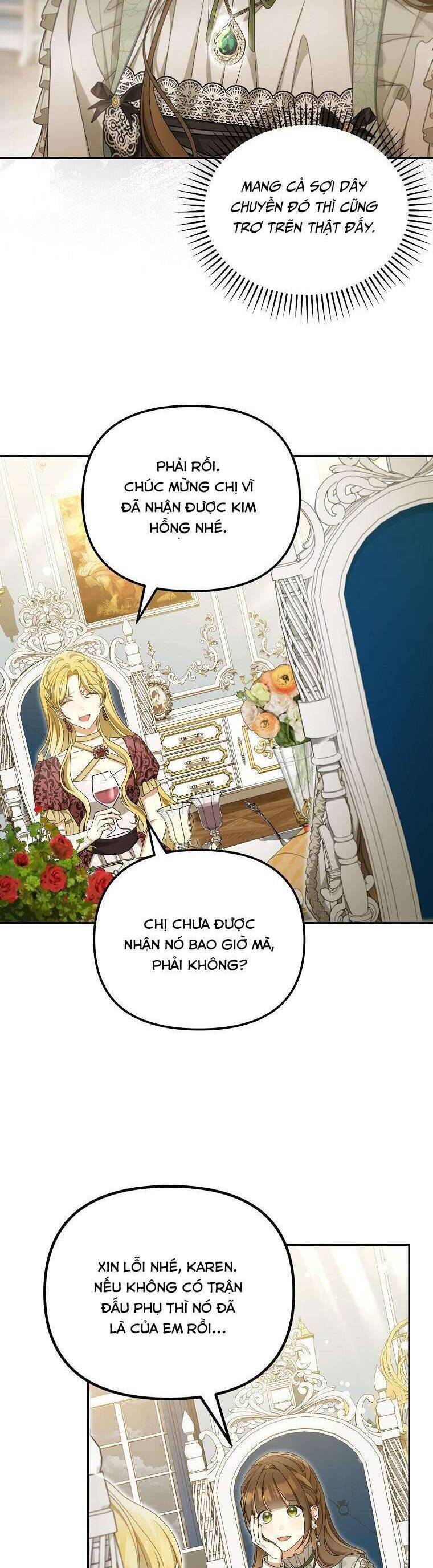 Sao Lại Ám Ảnh Cô Vợ Giả Mạo Quá Vậy?: Chapter 49