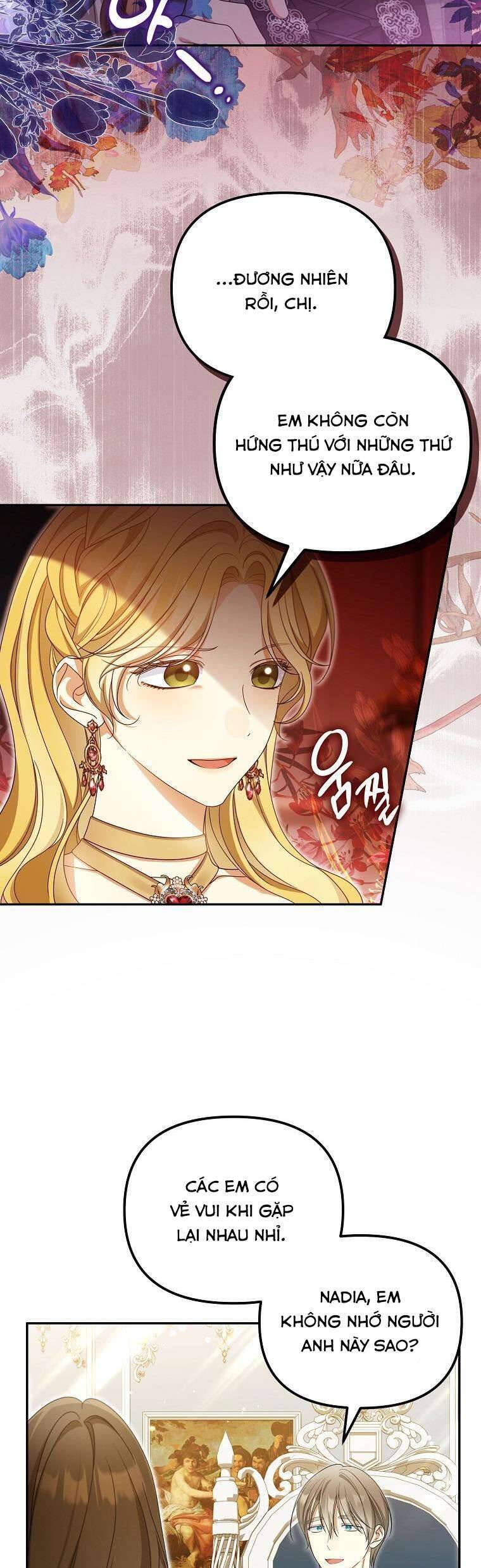 Sao Lại Ám Ảnh Cô Vợ Giả Mạo Quá Vậy?: Chapter 49