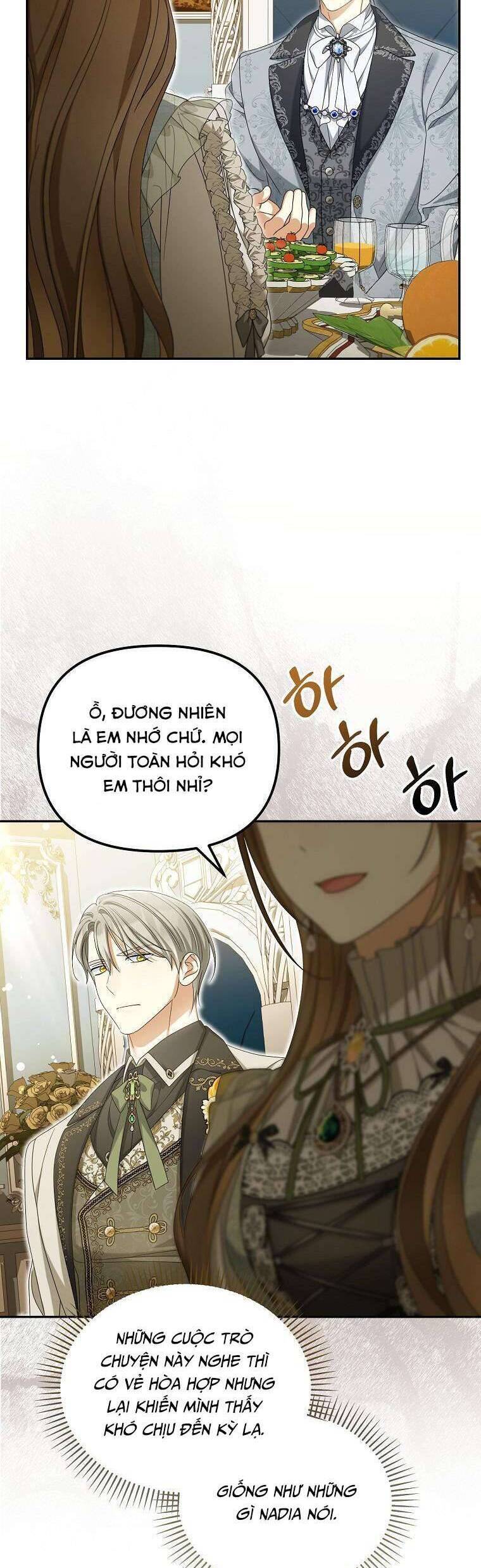 Sao Lại Ám Ảnh Cô Vợ Giả Mạo Quá Vậy?: Chapter 49
