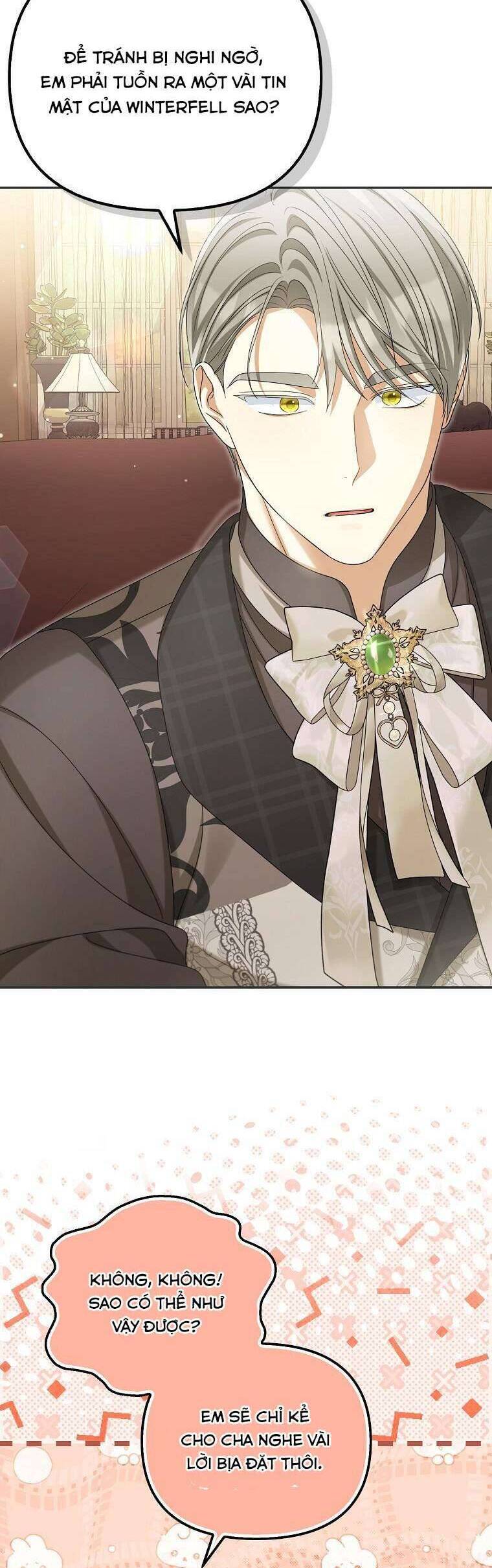 Sao Lại Ám Ảnh Cô Vợ Giả Mạo Quá Vậy?: Chapter 49