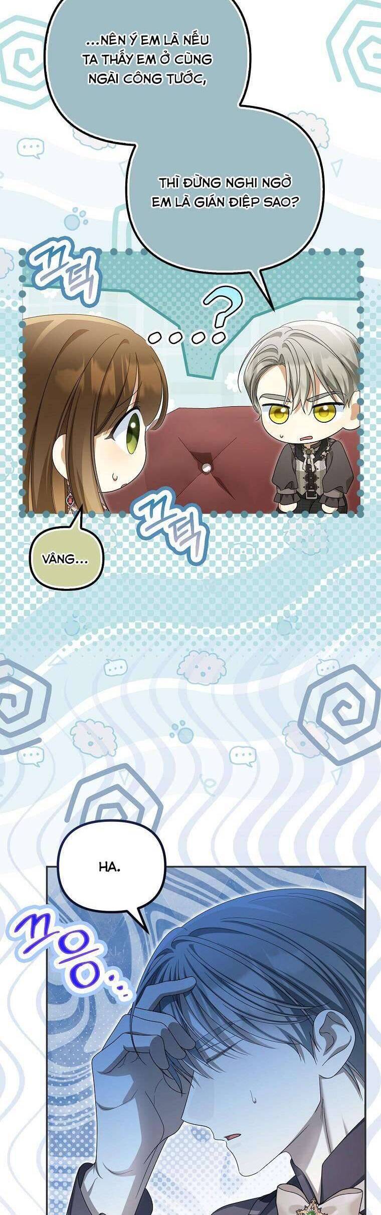 Sao Lại Ám Ảnh Cô Vợ Giả Mạo Quá Vậy?: Chapter 49