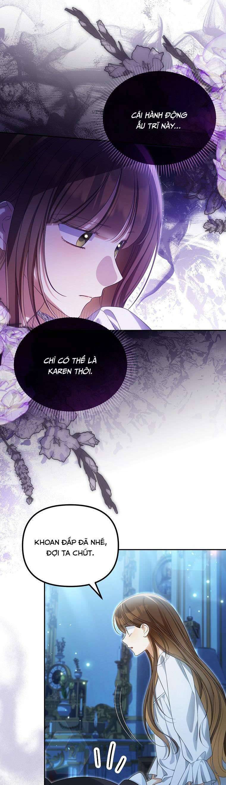 Sao Lại Ám Ảnh Cô Vợ Giả Mạo Quá Vậy?: Chapter 50