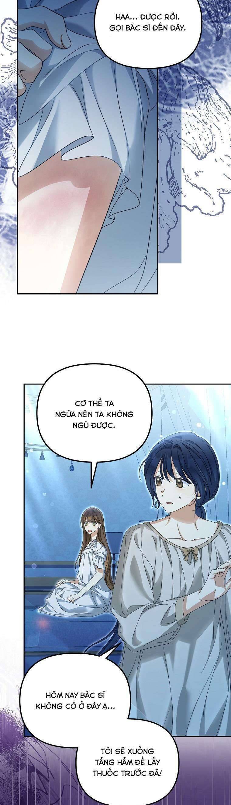 Sao Lại Ám Ảnh Cô Vợ Giả Mạo Quá Vậy?: Chapter 50