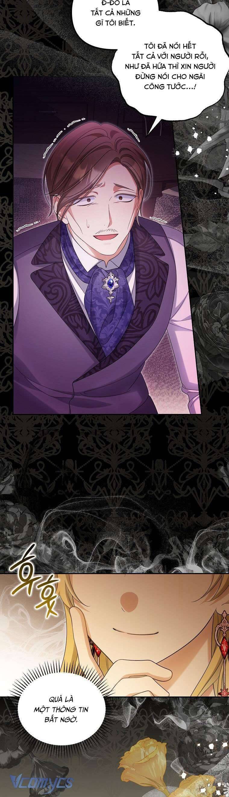 Sao Lại Ám Ảnh Cô Vợ Giả Mạo Quá Vậy?: Chapter 50