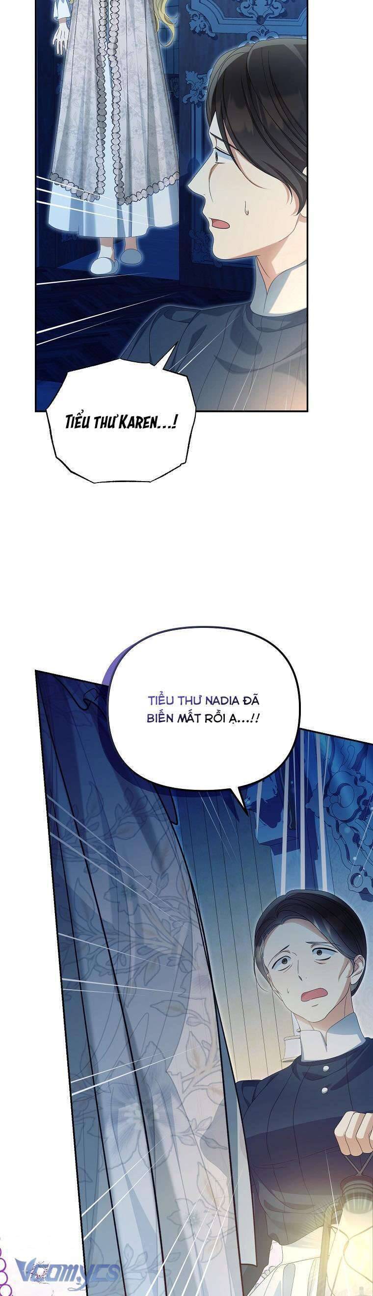 Sao Lại Ám Ảnh Cô Vợ Giả Mạo Quá Vậy?: Chapter 50