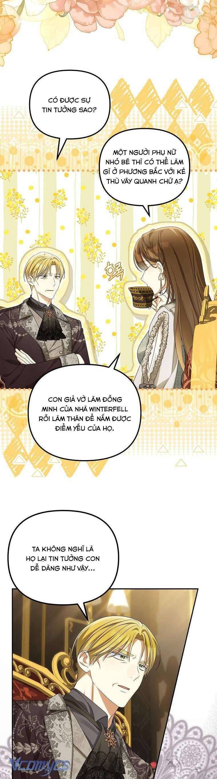 Sao Lại Ám Ảnh Cô Vợ Giả Mạo Quá Vậy?: Chapter 50