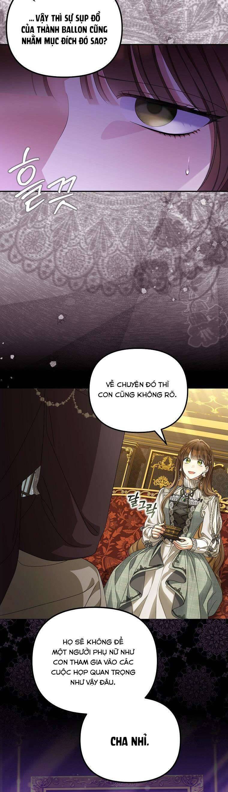 Sao Lại Ám Ảnh Cô Vợ Giả Mạo Quá Vậy?: Chapter 50